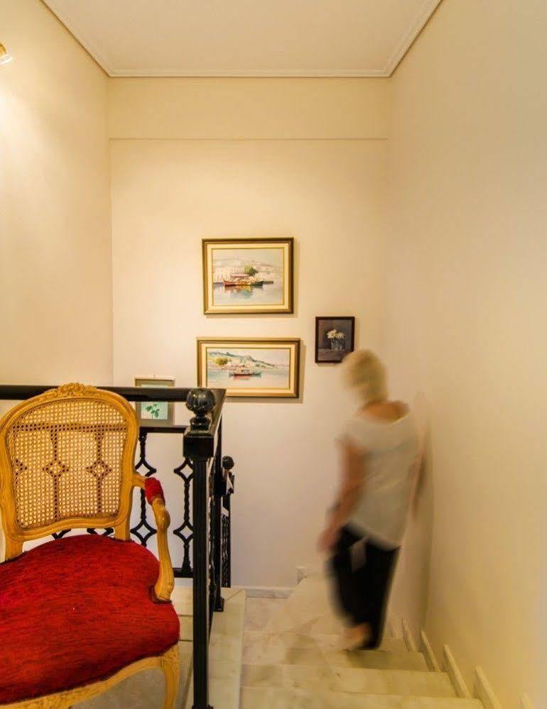 Sounio Villa Le Pirée Extérieur photo