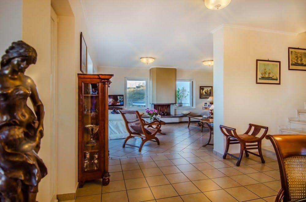 Sounio Villa Le Pirée Extérieur photo
