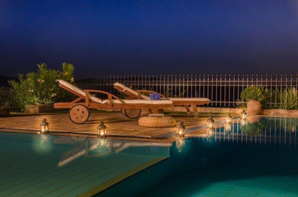 Sounio Villa Le Pirée Extérieur photo