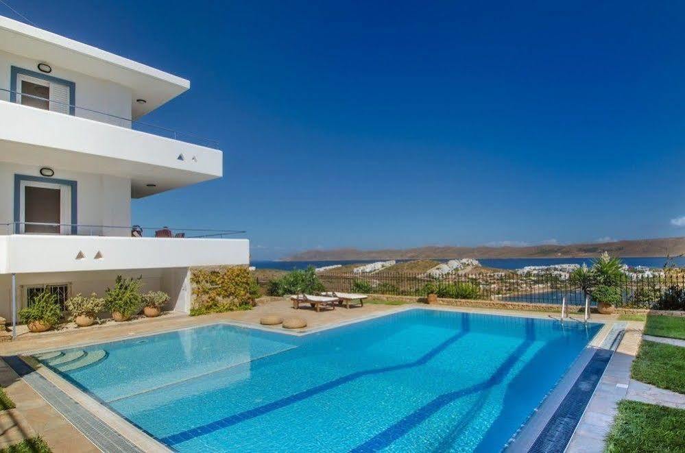 Sounio Villa Le Pirée Extérieur photo