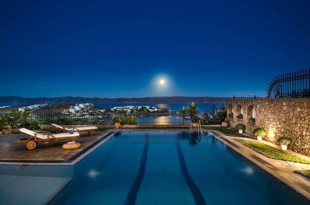 Sounio Villa Le Pirée Extérieur photo