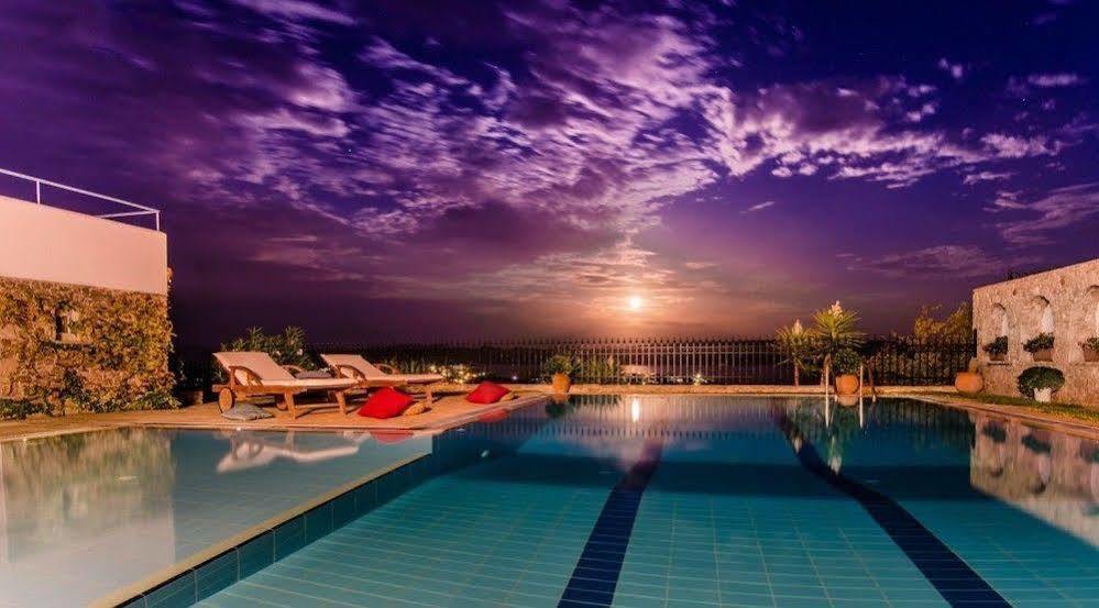 Sounio Villa Le Pirée Extérieur photo