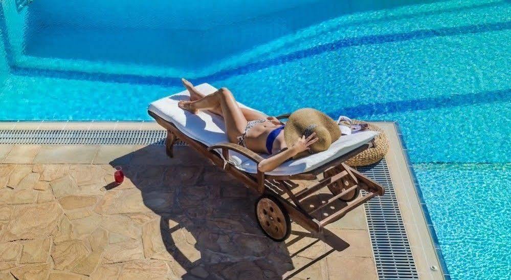 Sounio Villa Le Pirée Extérieur photo