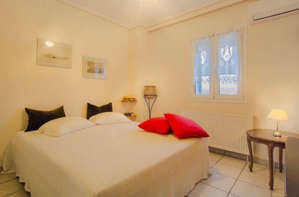 Sounio Villa Le Pirée Extérieur photo